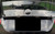 Gloss Black Emblem Replacement with Silver Ring for E90/E91/E90 M3 (Hood + Trunk Set)