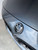 Gloss Black Emblem Replacement with Silver Ring for E90/E91/E90 M3 (Hood + Trunk Set)