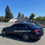 JBSPEED Painted AMG Trunk Spoiler for Mercedes Benz W205/C43/C63