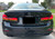 Gloss Black Emblem Replacement with Silver Ring For F20/F21/F10/F11/F82 M4/F10 M5 (Hood + Trunk Set)