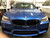 JBSPEED Dual Slat Gloss Black Grills Replacement with M5 Decal for BMW F10 M5