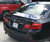 JBSPEED High Kick Painted Performance Spoiler for BMW F10/F10 M5