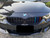 JBSPEED Dual Slat Gloss Black Grills with Metallic Painted M// Stripes for BMW F32/F33/F36/F80 M3/F82 M4 /F83 M4