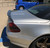 JBSPEED Vorsteiner Carbon Fiber Trunk Spoiler for Mercedes Benz R230/SL55/SL63/SL65
