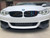 JBSPEED Dual Slat Gloss Black Grills with Metallic Painted M// Stripes for BMW F10/F11