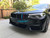 JBSPEED Single Slat Gloss Black Grills with Painted M// Stripes for BMW G30/F90 M5