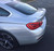 JBSPEED Painted Performance Trunk Spoiler for BMW F36