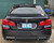 Black Real Carbon Fiber Emblem Replacement with Silver Ring For F40/G20/G30/G31/F90 M5 (Hood + Trunk Set)