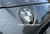 Black Real Carbon Fiber Emblem Replacement with Silver Ring For F40/G20/G30/G31/F90 M5 (Hood + Trunk Set)