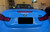 Black & White Emblem Replacement with Silver Ring For F40/G20/G30/G31/F90 M5 (Hood + Trunk Set )