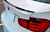 JBSPEED Painted Performance Trunk Spoiler for BMW F30/F80 M3