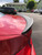 JBSPEED M4 Style Matte Black Carbon Fiber Trunk Spoiler for BMW F30/F80 M3
