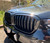 JBSPEED Single Slat Gloss Black Grills Replacement for BMW G01 X3/F97 X3M