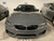 Black Real Carbon Fiber Emblem Replacement with Silver Ring For F20/F21/F10/F11/F82 M4/F10 M5 (Hood + Trunk Set)