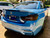 JBSPEED Vorsteiner Painted Trunk Spoiler for BMW F83 M4