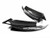JBSPEED Dry Carbon Fiber Performance Front Splitters for BMW E9x M3