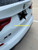 Black & White Emblem Replacement with Silver Ring For G45/G01/G02/G05/F95 X5M/F97 X3M/F98 X4M (Hood + Trunk Set)