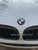 Black & White Emblem Replacement with Silver Ring For G45/G01/G02/G05/F95 X5M/F97 X3M/F98 X4M (Hood + Trunk Set)