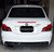 JBSPEED Painted Performance Trunk Spoiler for BMW E82/1M