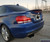 JBSPEED Painted Performance Trunk Spoiler for BMW E82/1M