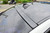 JBSPEED 3D Design Style Carbon Fiber Roof Spoiler for BMW F10/F10 M5
