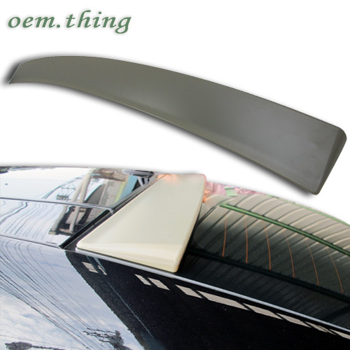 JBSPEED Painted Roof Spoiler for Mercedes Benz C204/C204 C63 Coupe