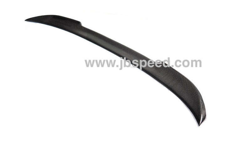 JBSPEED Carbon Fiber CS Competition Trunk Spoiler for BMW F82 M4