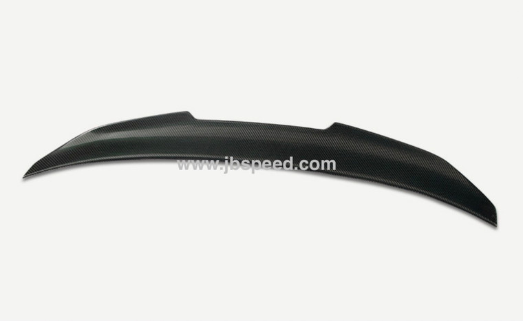 JBSPEED PSM Carbon Fiber Trunk Spoiler for BMW F33/F83 M4