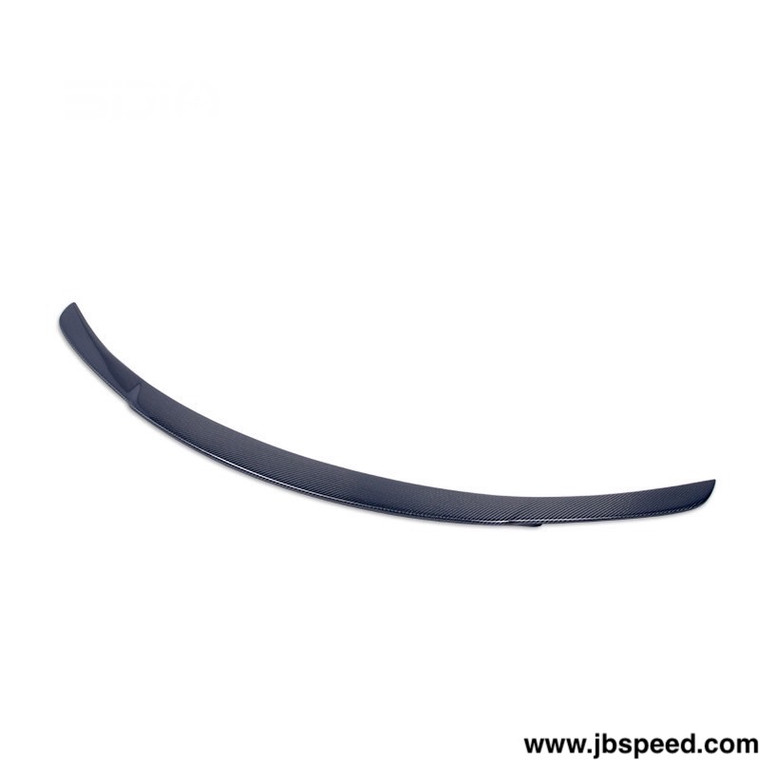 JBSPEED Carbon Fiber Brabus Trunk Spoiler for Mercedes Benz W205/C43/C63