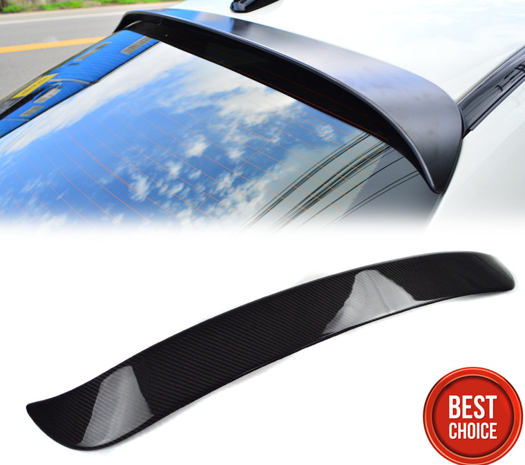Mercedes Benz Carbon Fiber Roof Spoiler for C117/CLA45