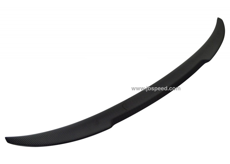 JBSPEED M4 Style Performance Carbon Fiber Trunk Spoiler BMW F10/F10 M5