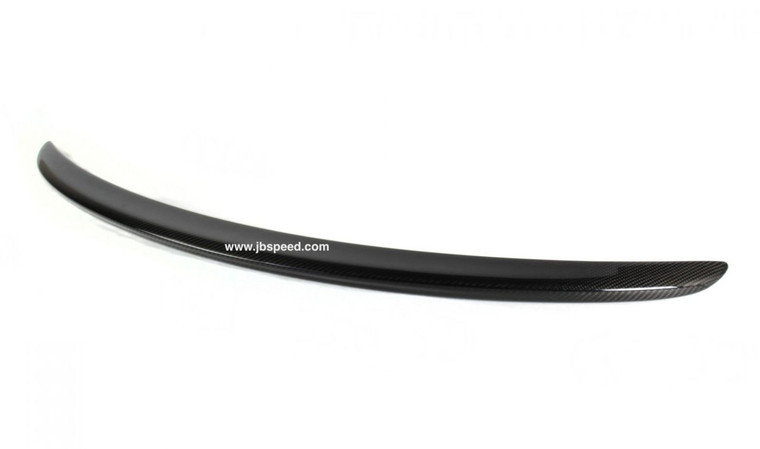 JBSPEED Carbon Fiber AMG Trunk Spoiler for Mercedes Benz X253 GLC/GLC43/GLC63