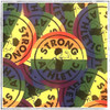 This rainbow sticker is made by Strong Athletic the queer owned, woman run t-shirt company that believes in the power of athletes speaking up for what they believe in. Strong Athletic created the Strong Athletic Queer design because we want to amplify the voices of all of the LGBT+ athletes, dancers, yogis, and outdoors. 
