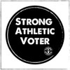 These black and white stickers are 2.5" x 2.5" and are made in the USA. When you purchase 3 we use regular first class mail, with no tracking. When you purchase 5 or 10 we use tracking. We also send you one of our "We Believe" Stickers and one of our Strong Athletic logo stickers as part of your purchase. 