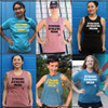 Strong Athletic is pro-mom and as part of our mission we want to make it clear that we think mothers and grandmothers and nonbinary parents all belong within sports and athletics. Looking for the perfect shirt to give to a mom that you love or for yourself? These are our shirts for women who like to make statements like, "Strong as a Mother" or "Mom Strong." Strong Athletic supports moms who are in sports. We support moms who are athletes. We support moms who lift and play sports. We support moms who take the time to do yoga, meditate, go on walks, or just play outside with their kids. By wearing the words "strong, athletic, mom" across your chest, you're making a powerful statement about how you perceive yourself and also, what you see in other moms. We've been told by many people that the Strong Athletic Mom shirts are a perfect gift to give to a strong mommy or mama for Mother's Day. 