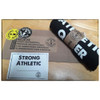 Every time you order a shirt from Strong Athletic, we do everything we can to make it feel like your receiving a gift, that way regardless of it's for yourself or you're sending one of our Strong Athletic Mom shirts to someone for Mother's Day or Christmas, it feels like a present when it arrives. All of our shirts are wrapped in a strip of kraft paper that says, "You are so Strong" and sealed with one of our Strong Athletic stickers. We also include a few of our Strong Athletic Logo stickers and our signature "We Believe" sticker. All of our shipping mailers are made from a kraft material that is biodegradable or recyclable. We're doing our best to keep our footprint as small as possible. 