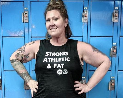 Can We Talk About the Word Fat, Please? - Strong Athletic