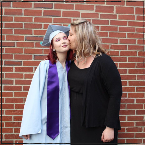 ​Strong, Athletic, Single Mothers in Sport