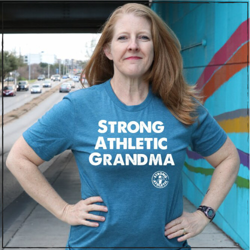 Yoga Grandma Shirt - Real Grandmas Do Yoga T-Shirt – Really Awesome Shirts