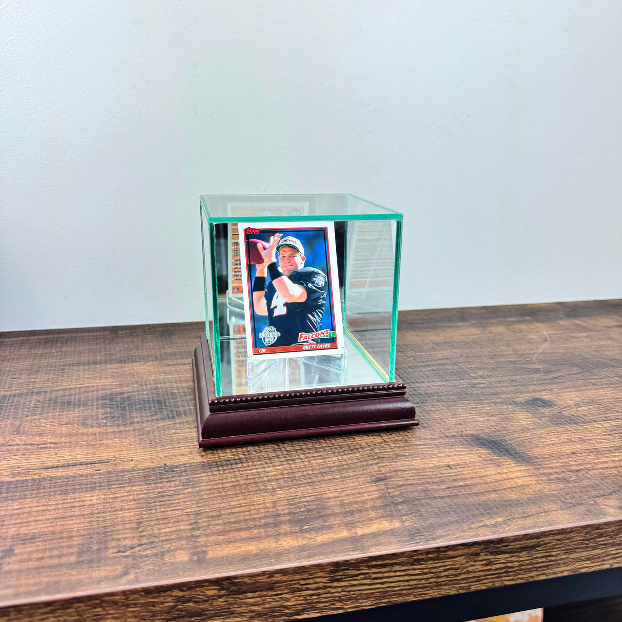 collectible card display case Single Trading Card Display | Free Shipping