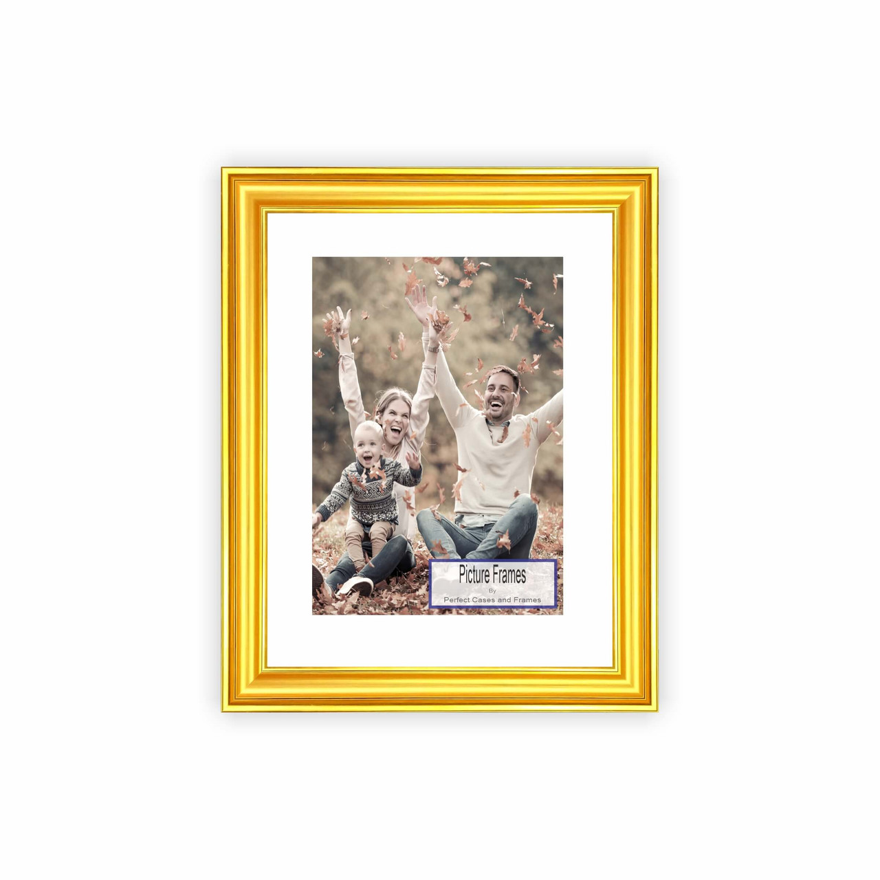 gold picture frames 16x20