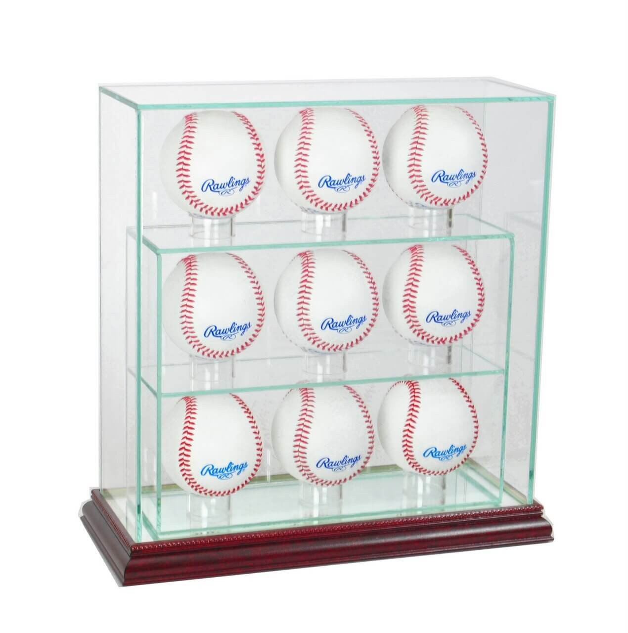 9 Baseball Display Case | Perfect Cases,