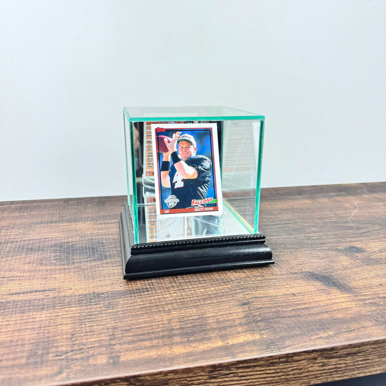 thumbnail image 2 of 18 Slot Card Shadow Box Display Frame With UV Protection - For Graded Sports & Trading Cards 2 of 11