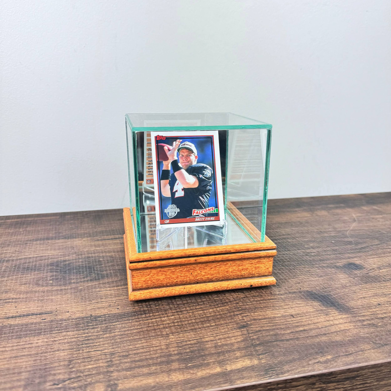 thumbnail image 2 of 18 Slot Card Shadow Box Display Frame With UV Protection - For Graded Sports & Trading Cards 2 of 11
