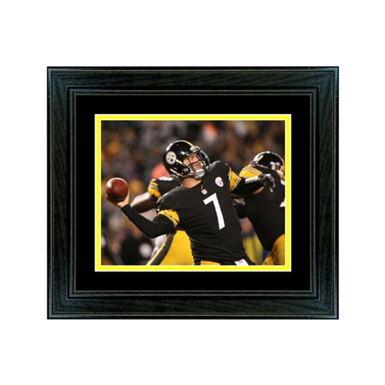 Picture Mat 11x14 for 8x10 & 2 sports cards You CHOICE of team colors mat#23