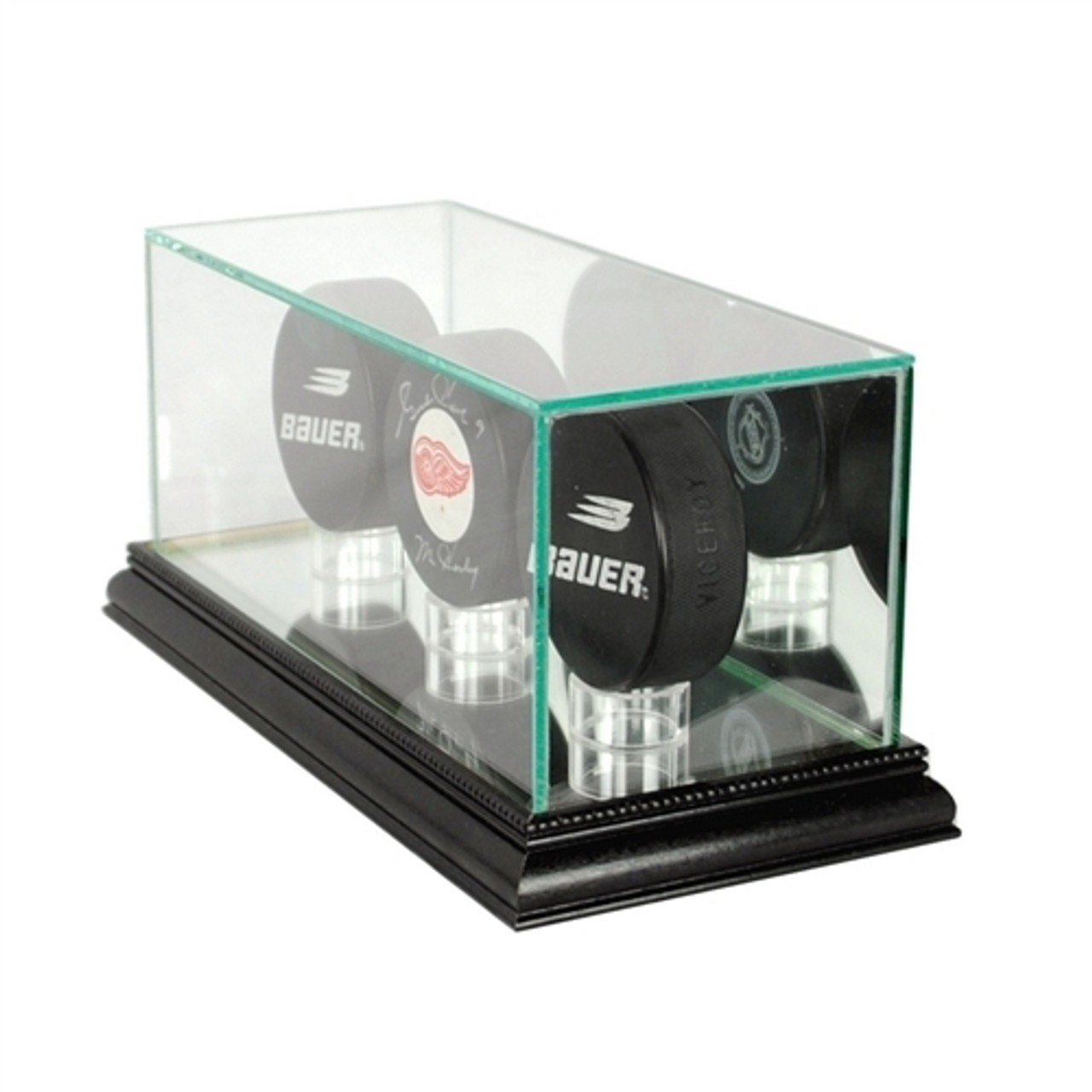 Hockey Puck Display | Shop at Perfect Cases and Frames