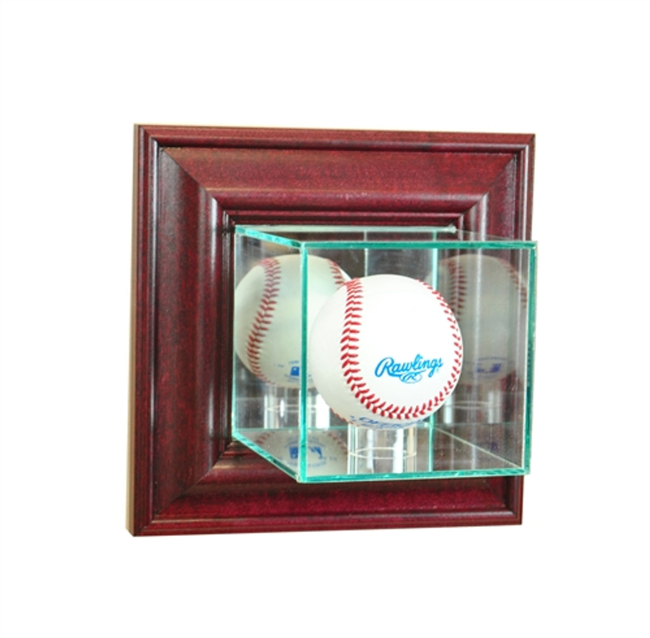 Wall-Mounted Display Cases
