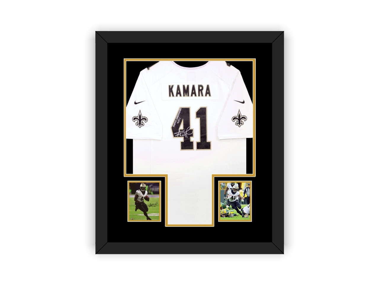 jersey picture frame