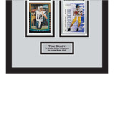 Personalized Graded Sports Card Frame