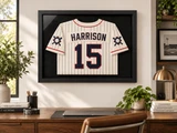 Half-Fold Jersey Frame -  Basic